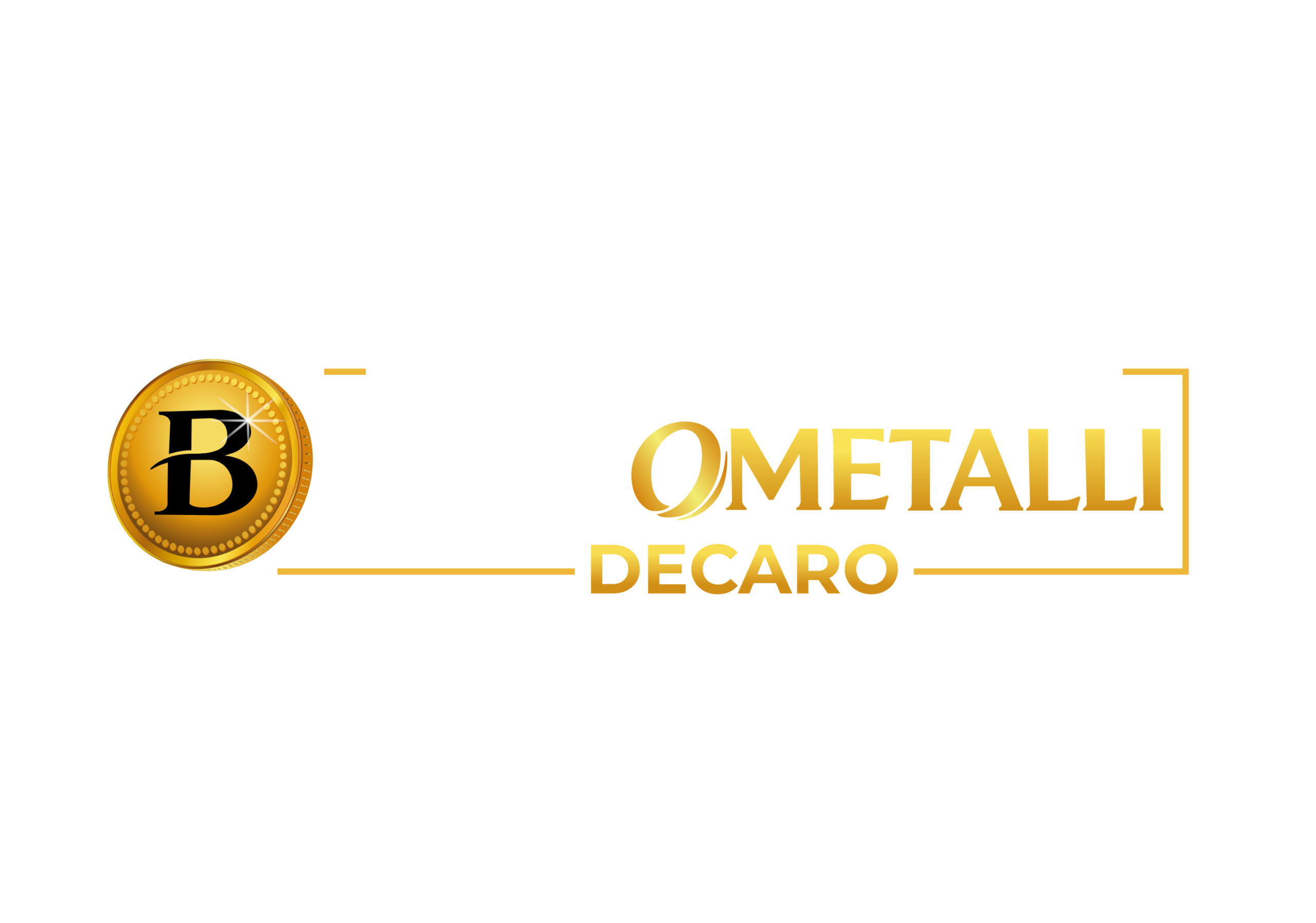 Banco Metalli Decaro
