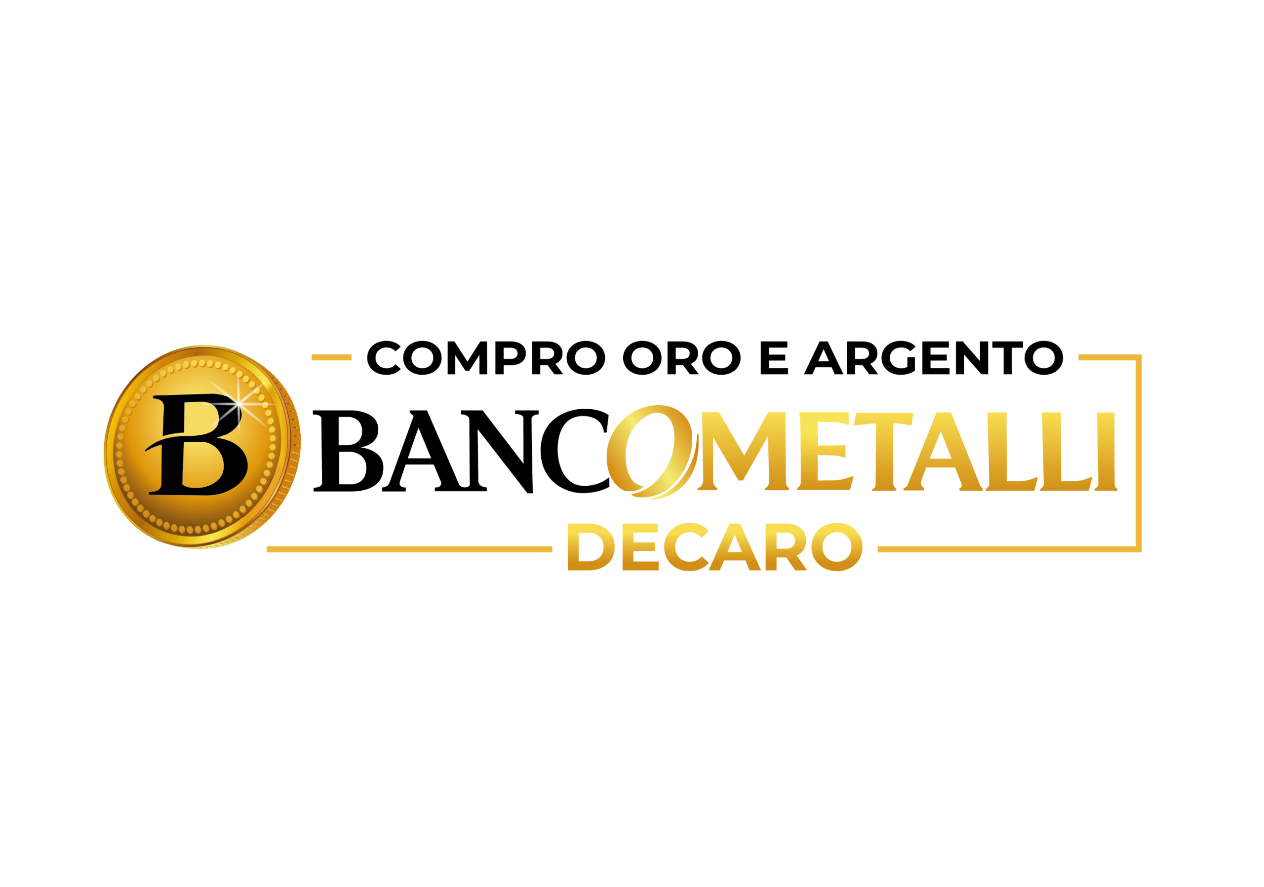 Banco Metalli Decaro